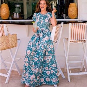 Maxi dress Gal Meets Glam